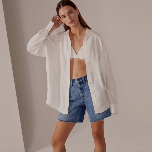 Favorite Daughter The Tommy Shorts - Picture 2 of 10